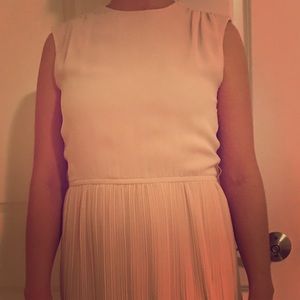 Dress with matching jacket